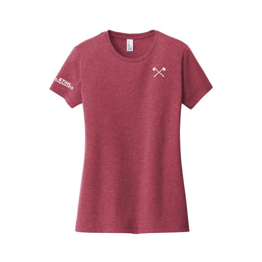 STIHL - Timbersports Women's Fitted T-Shirt (Small)