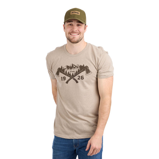 STIHL - Men's Mountain Graphic T-Shirt