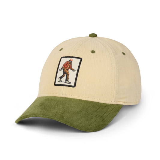 STIHL - Sasquatch Corduroy Cap