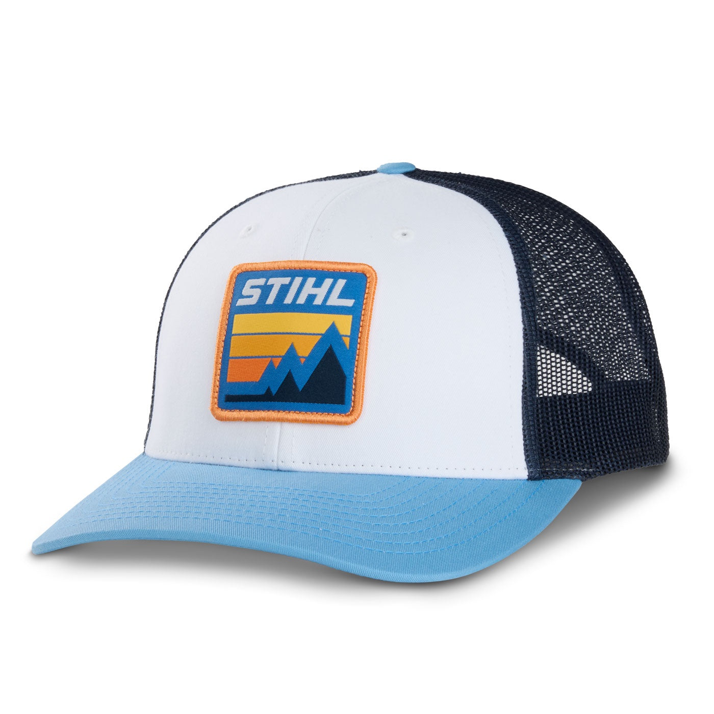 STIHL - Richardson Low Pro Trucker Cap