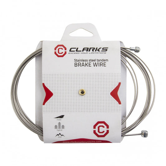 CLARKS Stainless Steel Brake Wire
