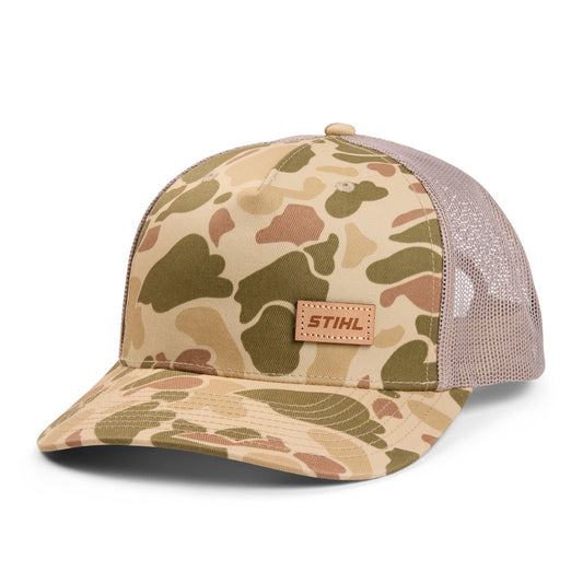 STIHL - Richardson Camo Trucker Cap