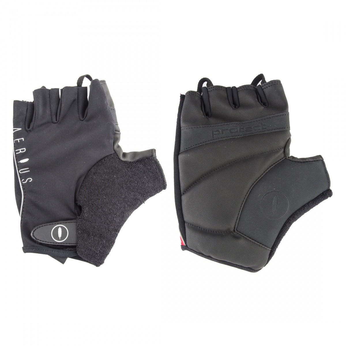 AERIUS GLOVES CLASSIC BLACK - XL