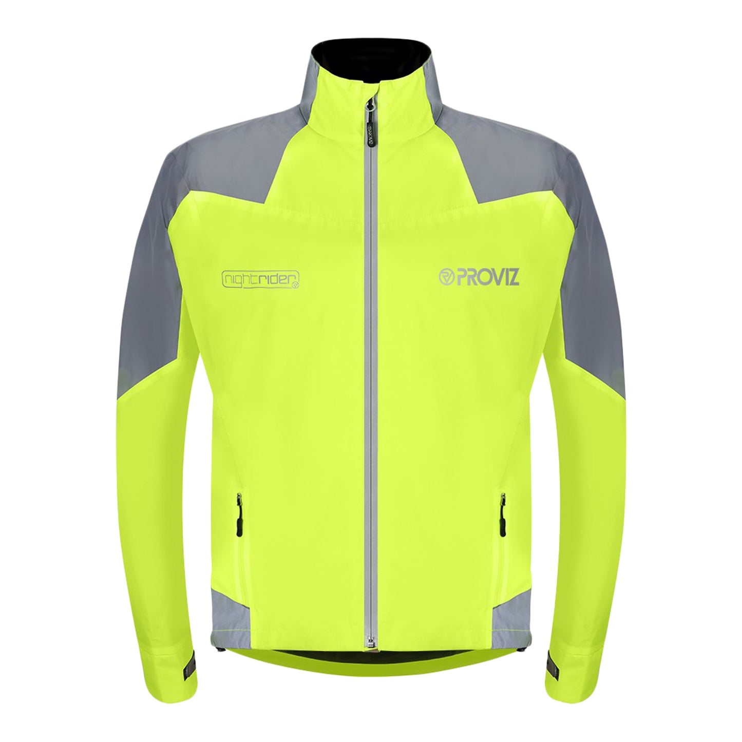 PROVIZ - Nightrider 2.0 Cycling Reflective Jacket - Medium