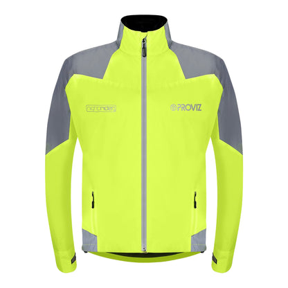 PROVIZ - Nightrider 2.0 Cycling Reflective Jacket - Medium