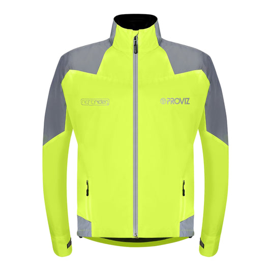 PROVIZ - Nightrider 2.0 Cycling Reflective Jacket - Medium