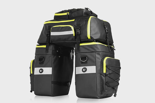 Rhinowalk 65L E-Bike 3-in-1 Pannier Bag Set