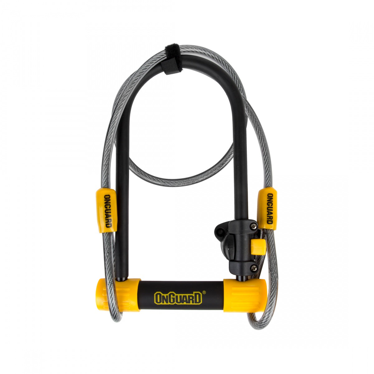 BULLDOG 8012 U LOCK W/ CABLE