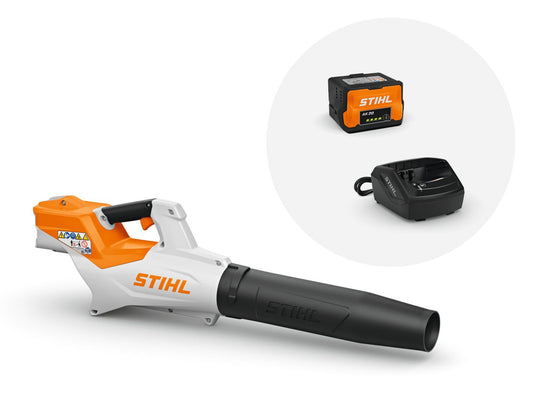STIHL BGA50.0 BATTERY OPERATED BLOWER SET