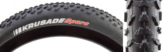 KENDA - 20 X 4 Krusade Sport Knobby Bicycle Tire