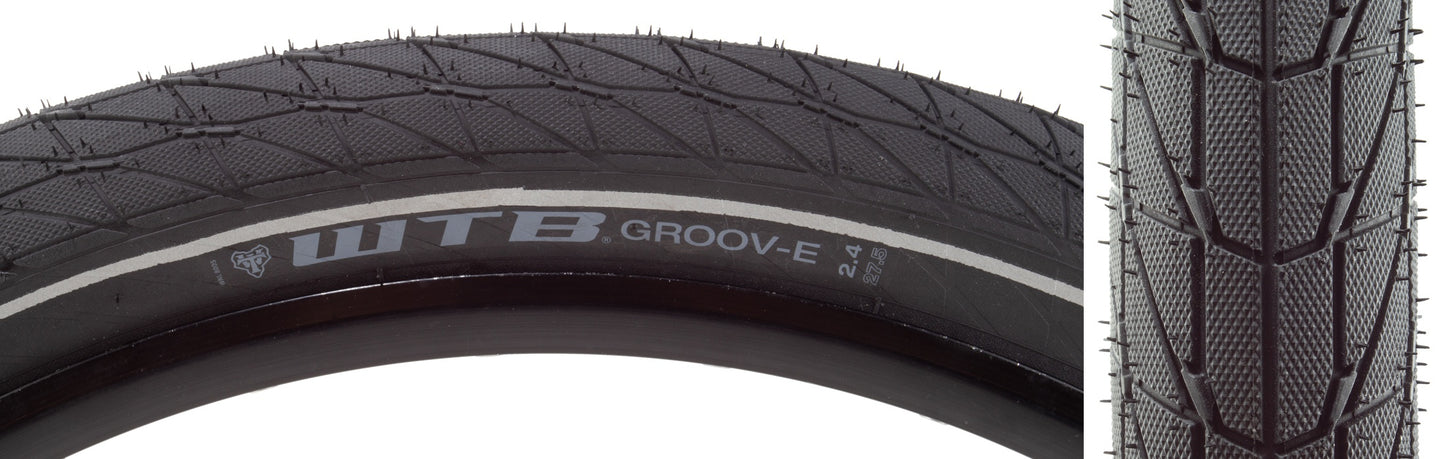 27.5 x 2.4 - GROOVE-E TIRE