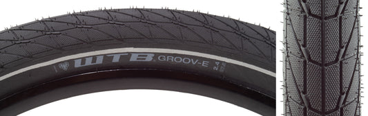 27.5 x 2.4 - GROOVE-E TIRE
