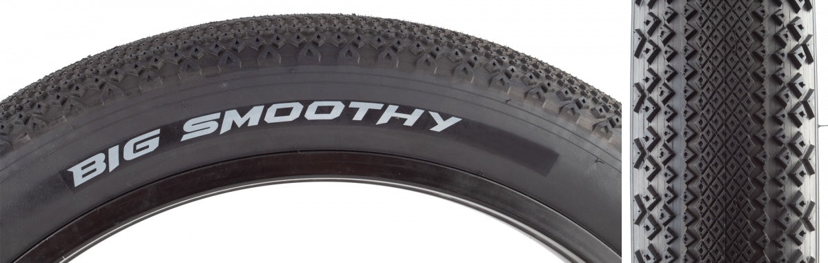 ARISUN -  20 X 4 BIG SMOOTHY BICYCLE TIRE