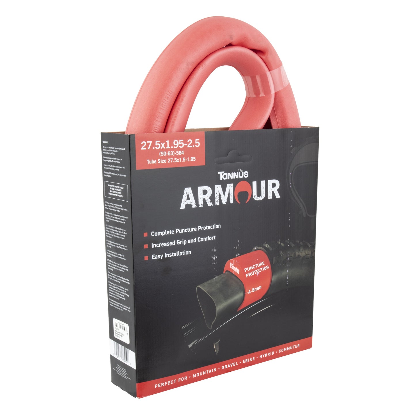 Tannus Armour Insert - 27.5'' x 1.95-2.5''