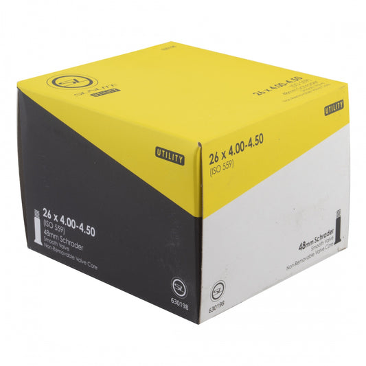 SUNLITE - 26x4-4.5 Bicycle Tube - SCH