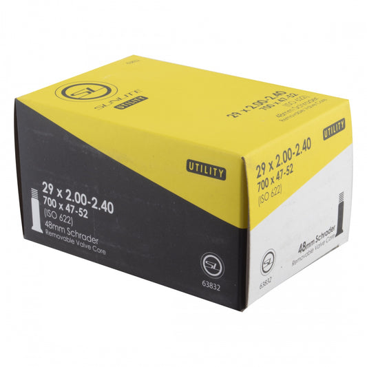 SUNLITE - 29x2-2.4 Bicycle Tube SCH