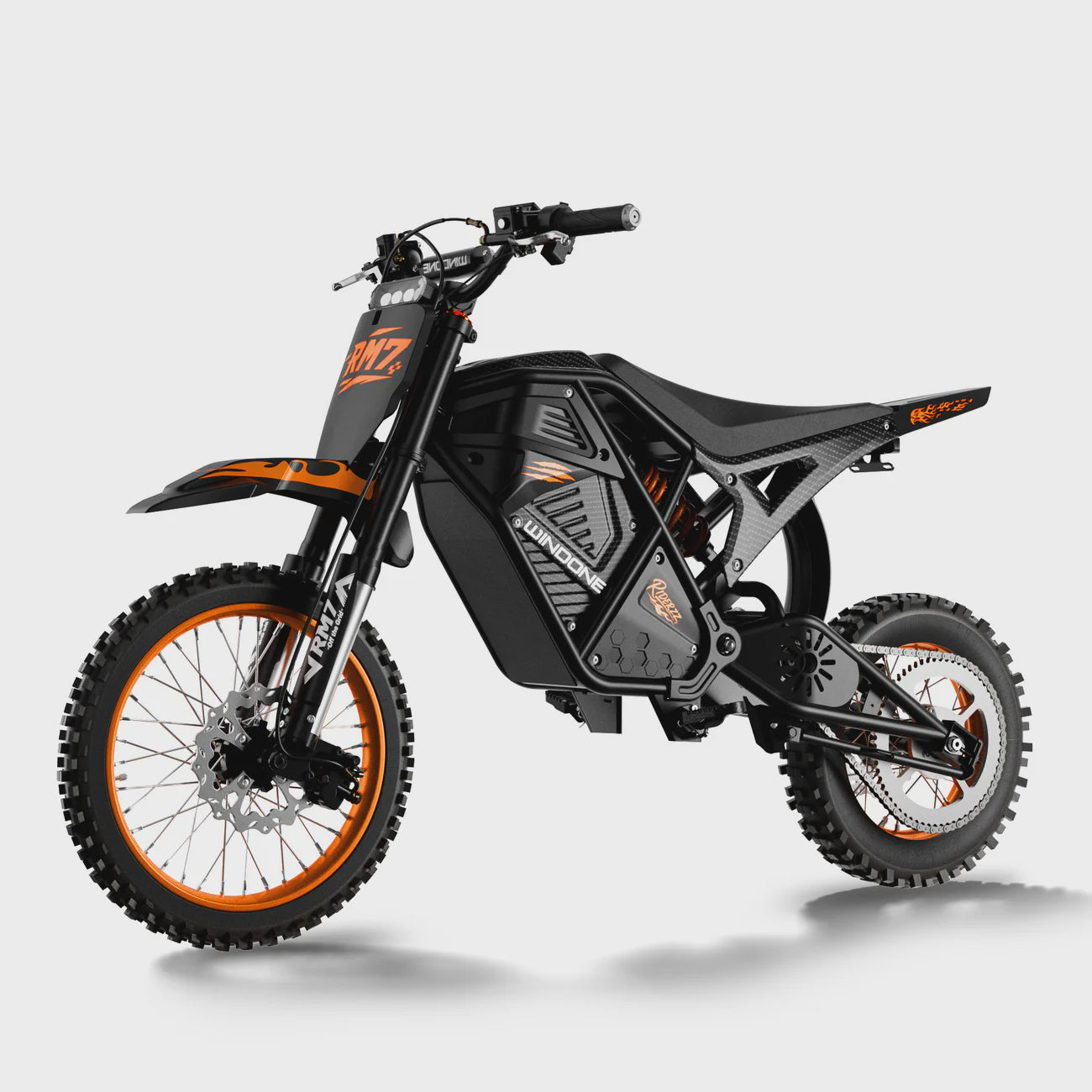 WINDONE - RM7 - Electric Dirt Bike