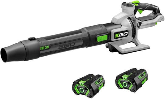 LB8803-2 EGO  880CFM BLOWER KIT (2) 56V 4Ah Battery