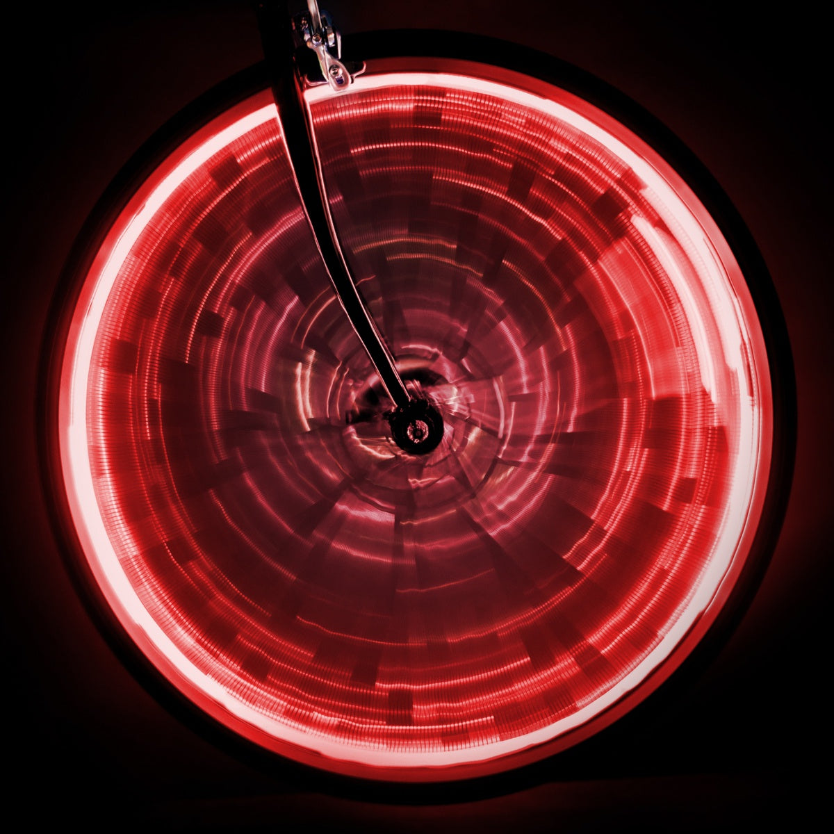 SUNLITE Wheel Glow Red