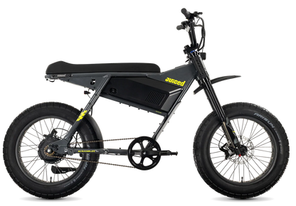 JUICED - SCRAMBLER- HARDTAIL (SINGLE-BATTERY)