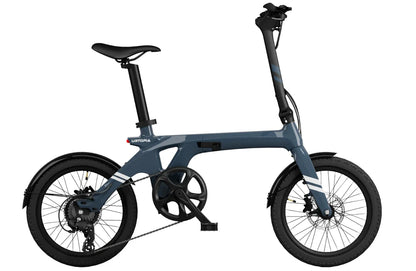 Urtopia - Carbon 1 Fold Electric Bicycle
