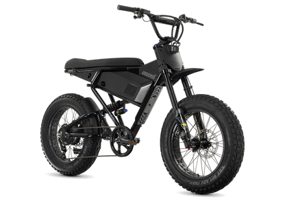 JUICED - SCRAMBLER- FULL SUSPENSION