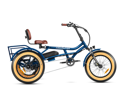 ADDMOTOR - ARISETAN M-360 II (STANDARD) Semi-Recumbent  E-Trike