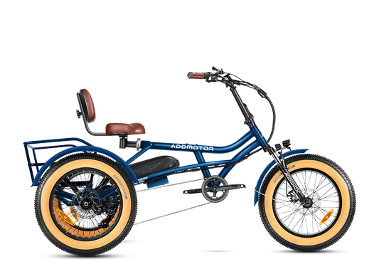 ADDMOTOR - ARISETAN II M-360 (MINI) Semi Recumbent eTrike