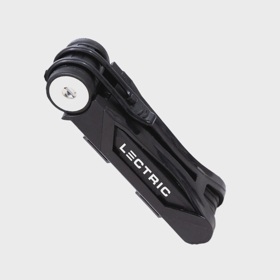 LECTRIC - FOLDING BIKE LOCK