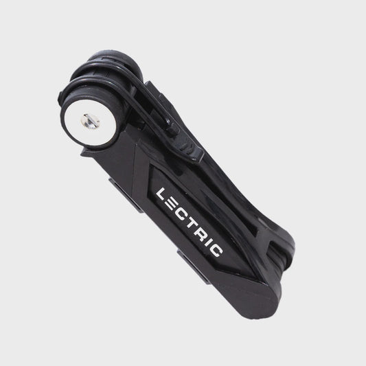 LECTRIC - FOLDING BIKE LOCK