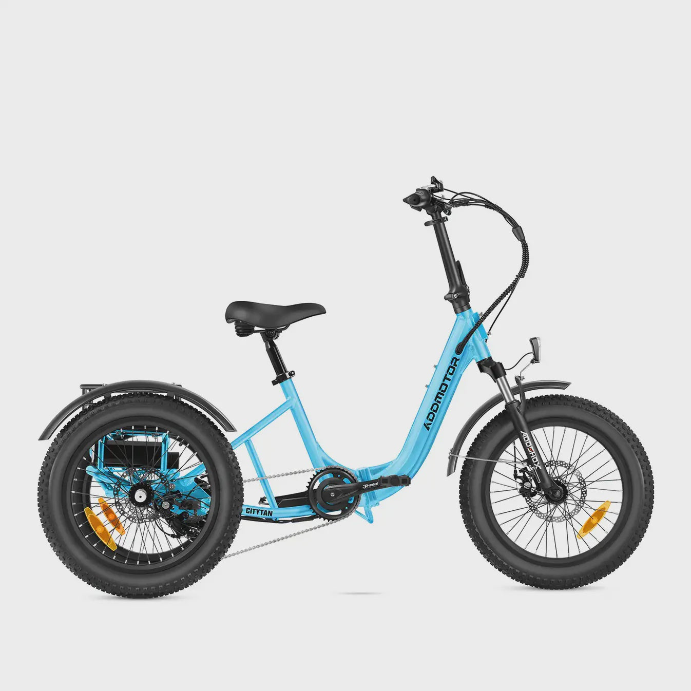 Citytan M-315 -  Addmotor Folding eTrike