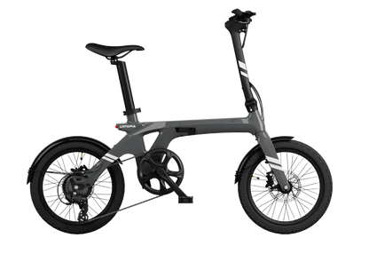 Urtopia - Carbon 1 Fold Electric Bicycle