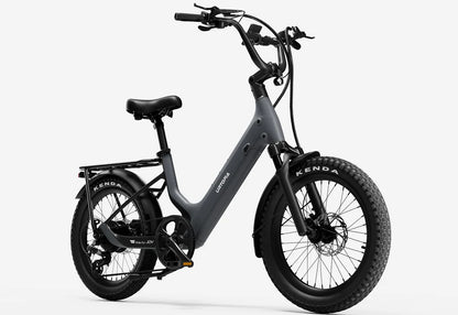URTOPIA - JOY - CARBON FAT TIRE E-BIKE