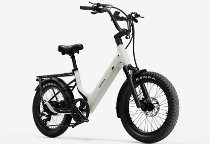 URTOPIA - JOY - CARBON FAT TIRE E-BIKE