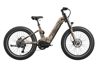 ONYX - MOKWHEEL MID-DRIVE E BIKE