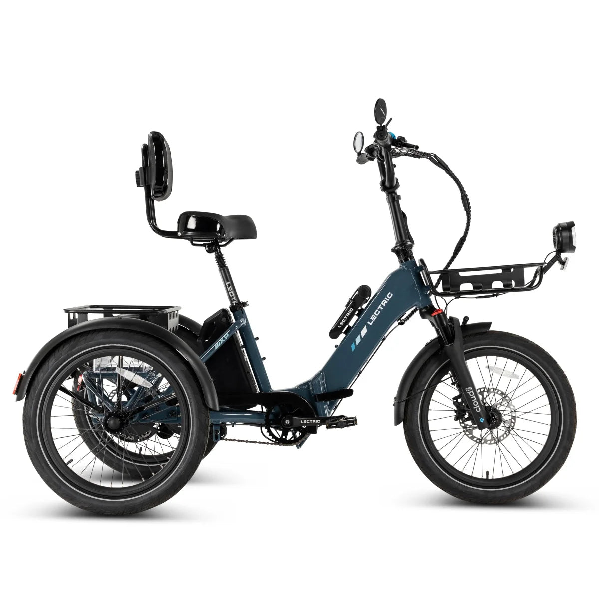 LECTRIC XP Trike2 - Foldable Electric Tricycle