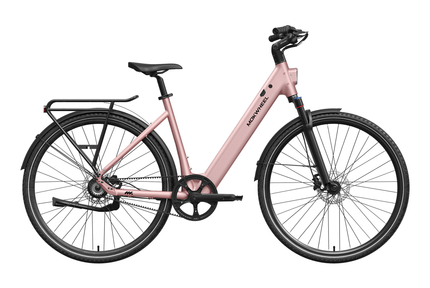 MOKWHEEL - FLINT PRO ST - BELT DRIVE
