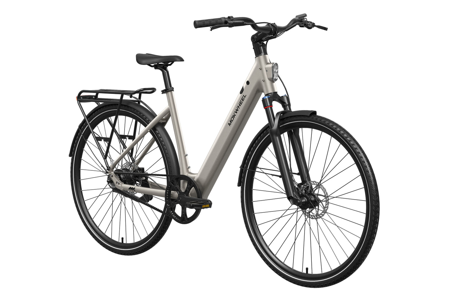 MOKWHEEL - FLINT PRO ST - BELT DRIVE
