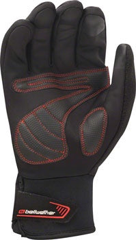 Bellwether Windstorm Gloves - Black, Full Finger, Small