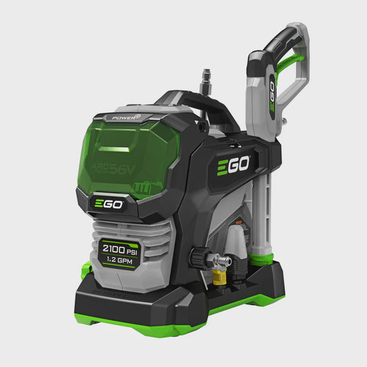 HPW2105 EGO 56V 2100PSI BATTERY PRESSURE WASHER