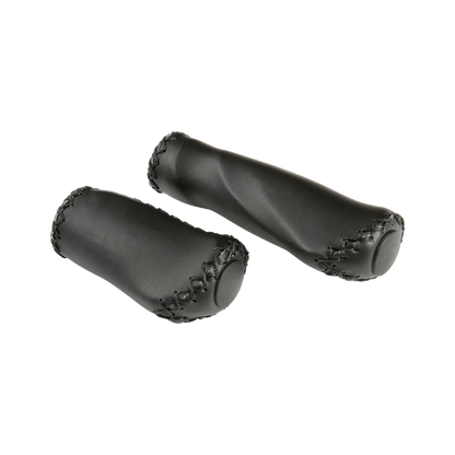 Rad Power - Handlebar Brown Leather Grips