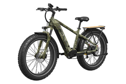 Mokwheel Basalt Step-Over 2.0