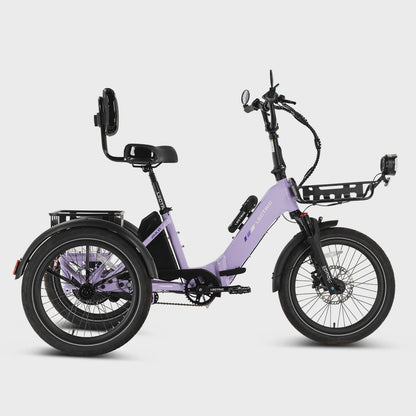 LECTRIC XP Trike2 - Foldable Electric Tricycle