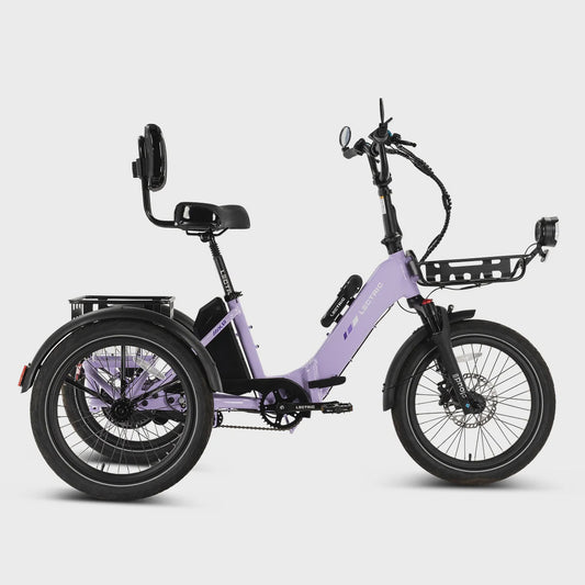 LECTRIC XP Trike2 - Foldable Electric Tricycle