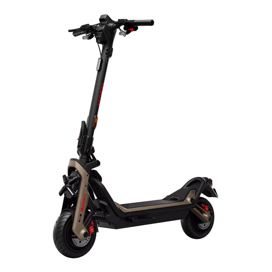 GT3 Pro - Segway Electric SuperScooter