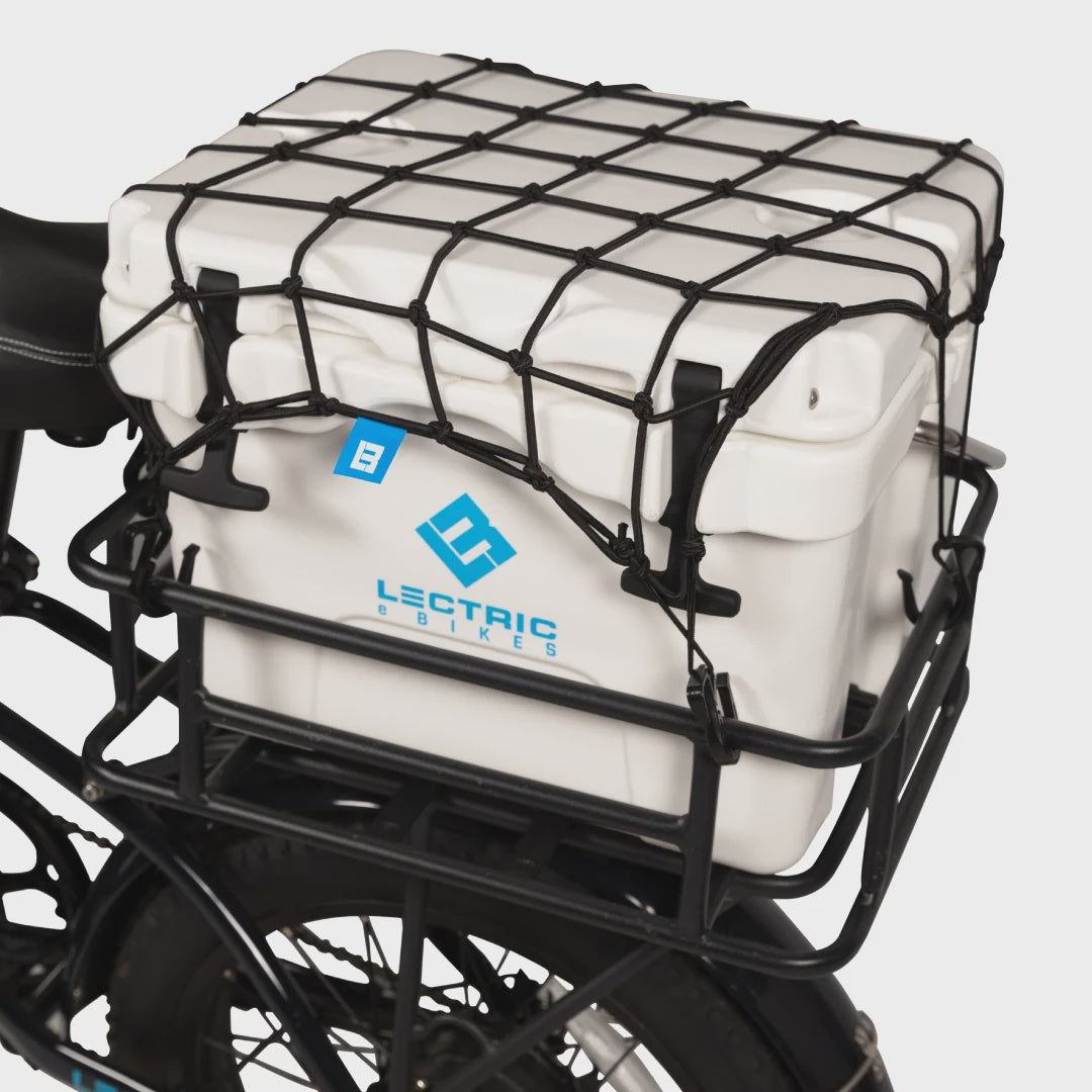 LECTRIC - CARGO NET