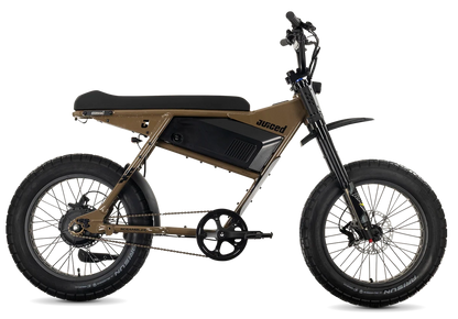 JUICED - SCRAMBLER- HARDTAIL (SINGLE-BATTERY)