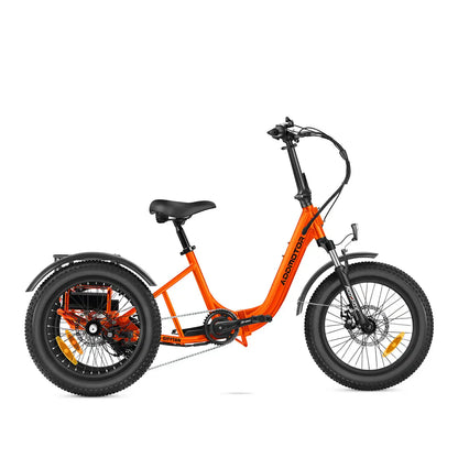 Citytan M-315 -  Addmotor Folding eTrike