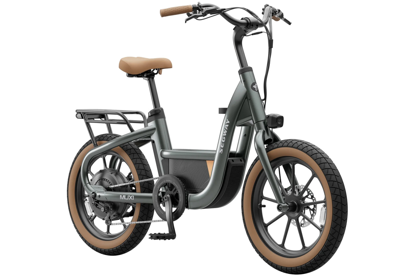 SEGWAY - MUXI - CARGO E BIKE