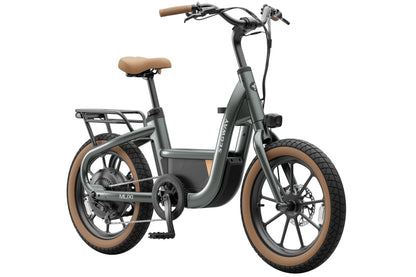 SEGWAY - MUXI - CARGO E BIKE